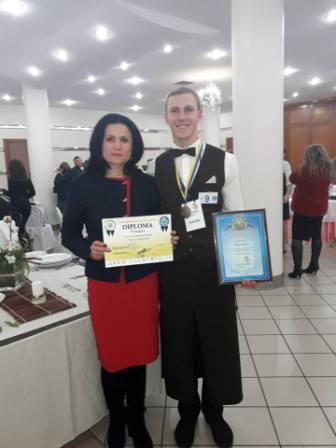 WorldSkills Ukraine, Ляшук Юрій, фото, конкурс, тернопільський тиждень