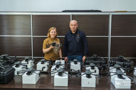 надал, дрони, феціца, фото, тернопільський тиждень