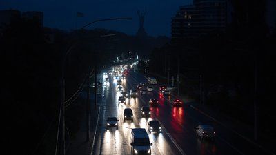блекаут, тернопіль, прогноз, фото, тернопільський тиждень