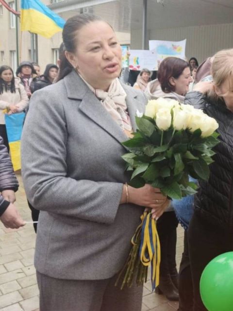 маряна кузьмін, фото, підволочиськ, секретар, корупція, скандал, тернопільський тиждень