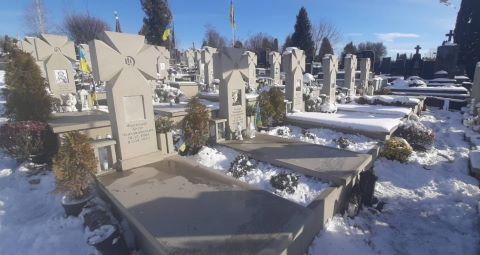 пантеон героїв, тернопіль, скандал, прокуратура, фото, тернопільський тиждень