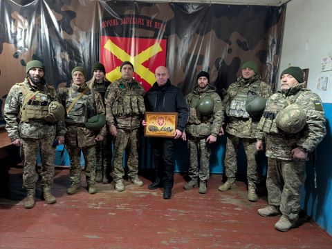 надал, зсу, допомога, фото, тернопільський тиждень