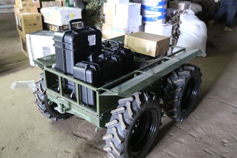 надал, допомога, фронт, передова, фото, тернопільський тиждень