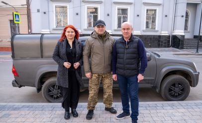 надал, авто, зсу, міська рада, фото, тернопільський тиждень