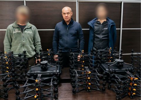 дрони, зсу, фпв, надал, фото, тернопільський тиждень