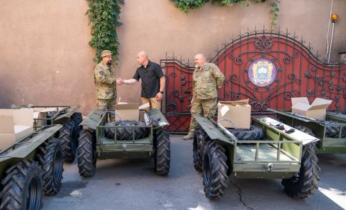 надал, тернопіль, зсу, дрони, фото, тенопільський тиждень