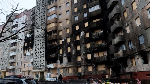 19 листопада, тернопіль, атака, ракети, фото, тернопільський тиждень