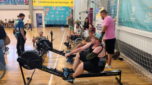 михайло іваненко, кутор, волонтер, статті, фото, спорт, ветерани, тернопільський тиждень