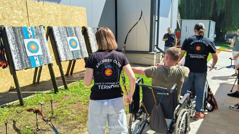 михайло іваненко, кутор, волонтер, статті, фото, спорт, ветерани, тернопільський тиждень