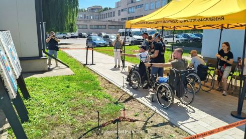 михайло іваненко, кутор, волонтер, статті, фото, спорт, ветерани, тернопільський тиждень