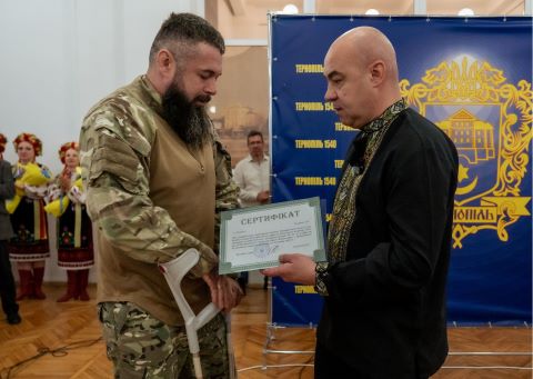микола гринук, росомаха, сафарі, квартира, надал, фото, тернопільський тиждень