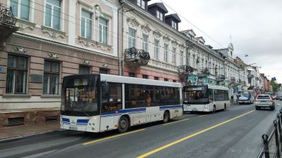 маршрути, тернопіль, список, графік, транспорт, фото, тернопільський тиждень