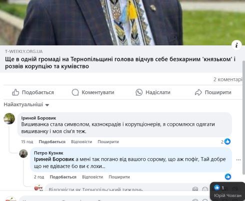 ігор мерена, підгайці, скандал, корупція, фото, статті, тернопільський тиждень