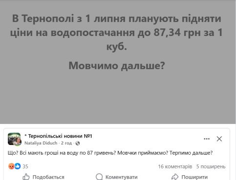 наталія дідич, статті, пости, блогерка, фото, тернопільський тиждень