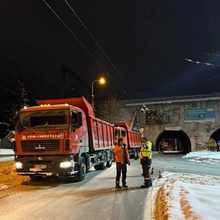 тернопіль, сніг, колапас, 2026, фото, тернопільський тиждень