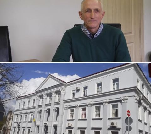 божко, богомол, звір, скандал, зброя, фото, історія, тернопільський тиждень