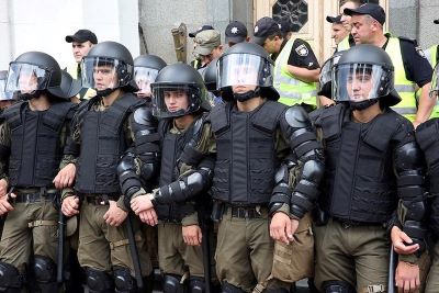 поліція, тернопіль, побиття, скандал, фото, тернопільський тиждень