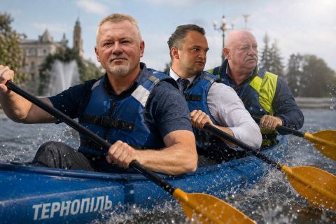 потопи, тернопіль, повені, фото, відповідальні, тернопільський тиждень