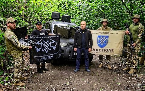 надал, дике поле, допомога, фото, тернопільський тиждень