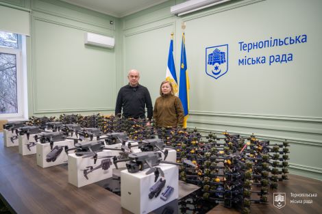 авто, дрони, зсу, надал, тернопіль, фото, тернопільський тиждень