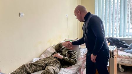 надал, зсу, поранені, допомога, фото, тернопільський тиждень