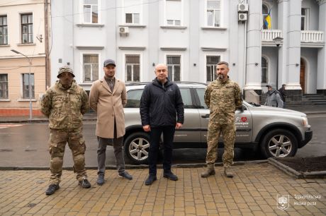 авто, дрони, зсу, тернопіль, фото, тернопільський тиждень