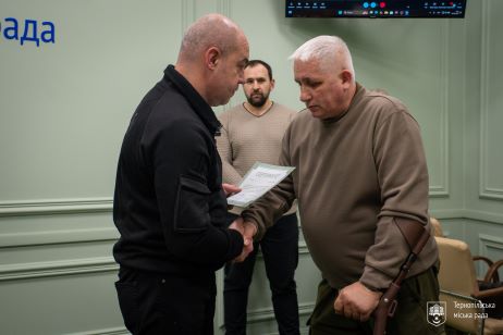 надал, звіт, тижневий, фото, тенопільський тиждень