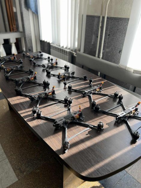 авто, дрони, зсу, тернопіль, фото, тернопільський тиждень