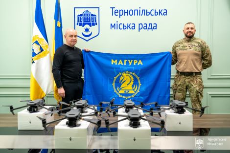 авто, зсу, тернопіль, фото, дрони, тернопільський тиждень