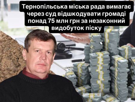 рубай, родина, надал, корупція,  скандал, фото, тенопільський тиждень