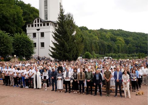 надал, проща, зарваниця, фото, тернопільський тиждень