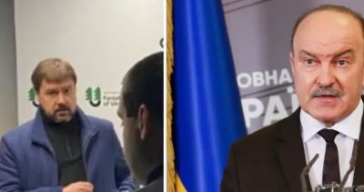 цимбалюк, віталій, корупція, скандали, фото, тернопільський тиждень