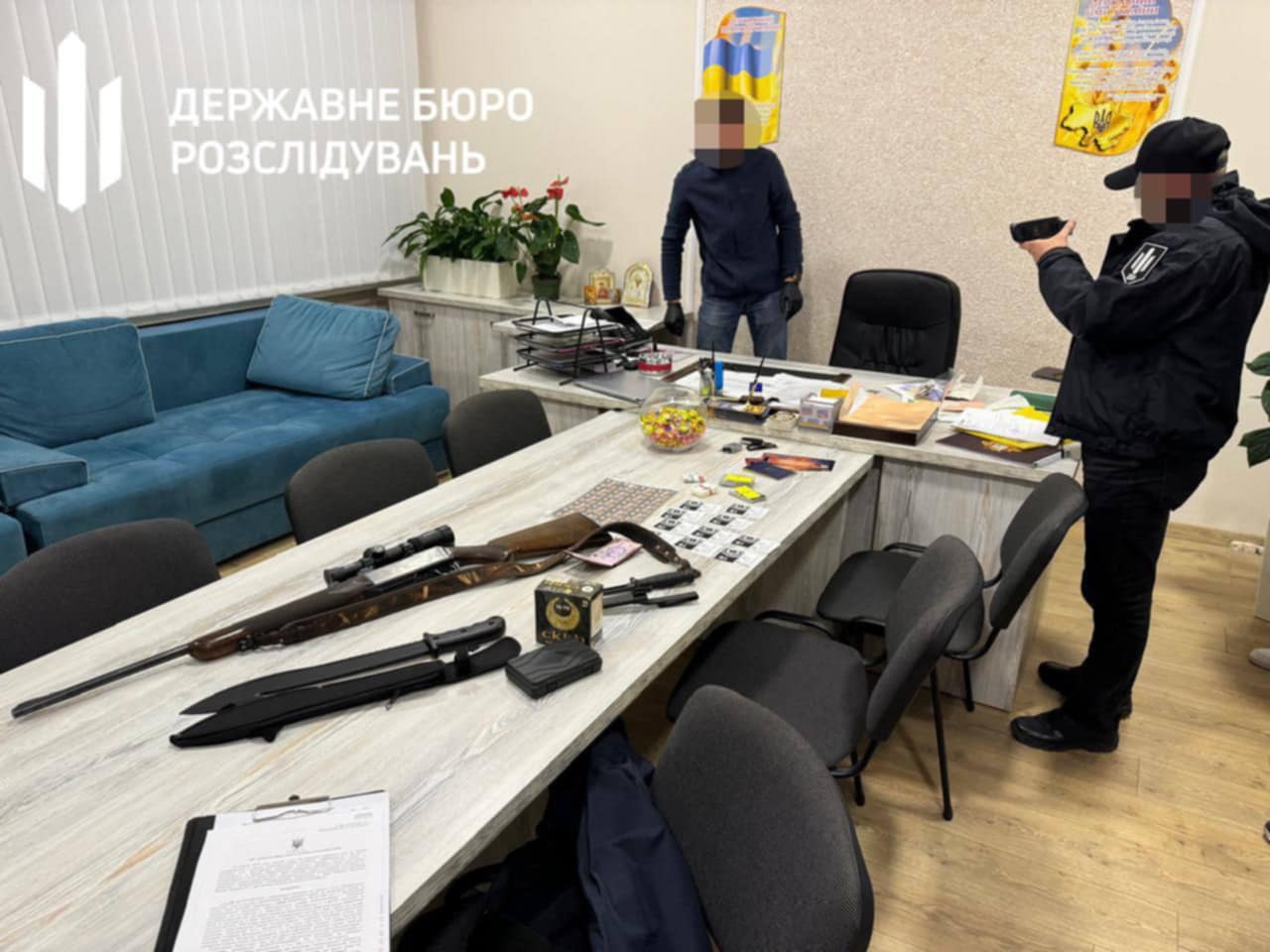 воєнком, тцк, зброя, тернопіль, мачете, фото, тернопільський тиждень