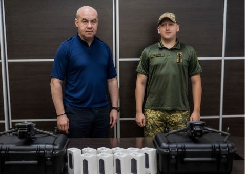 авто, дрони, зсу, тернопіль, фото, тернопільський тиждень