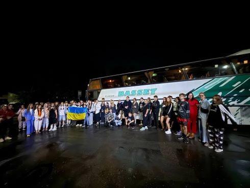 діти, ветеранів, відпочинок, тернопіль, фото, тернопільський тиждень
