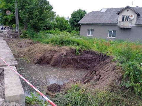 теребовля, міст, скандал, савчук, корупція, фото, тернопільський тиждень