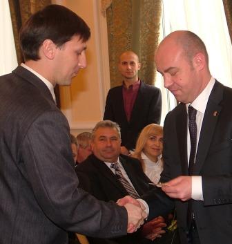 Володимир Кузьма, водоканал, директор, тернопіль, тернопільський тиждень