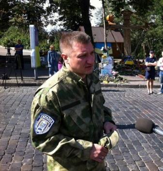 кайда, головко, фото, камуфляж, тернопільський тиждень